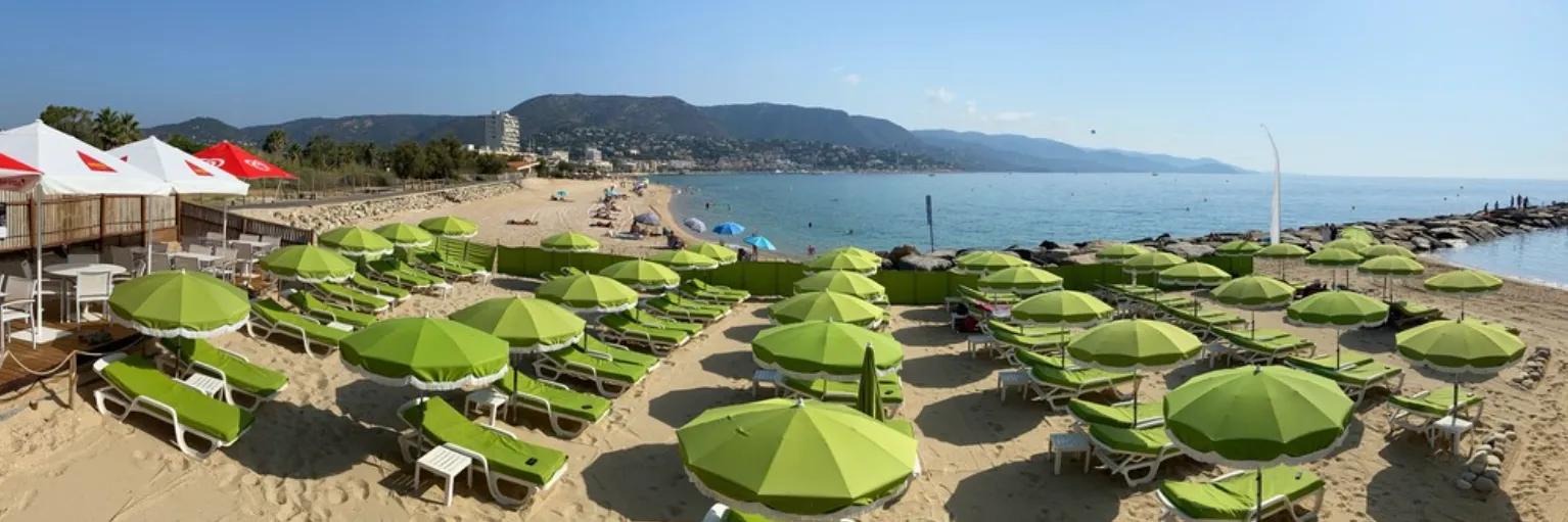 Plage du Beau Rivage