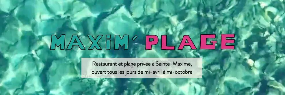 Maxim's Plage