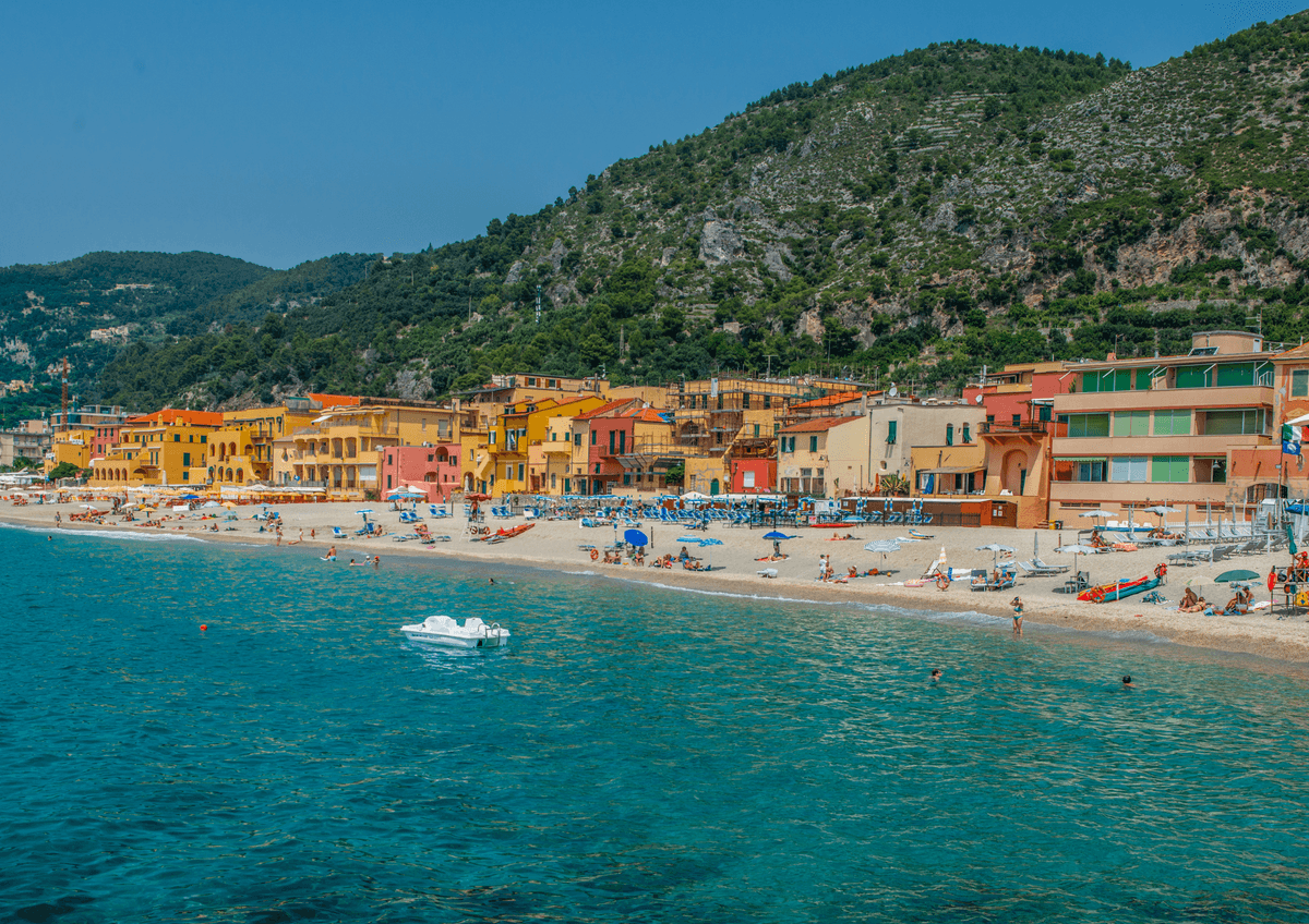 Liguria - Département