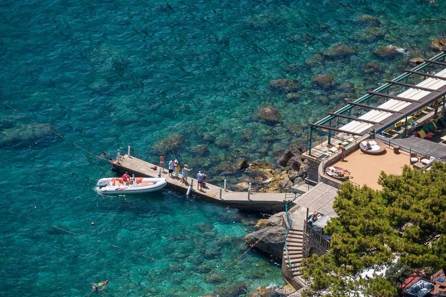 Photo La Canzone del Mare