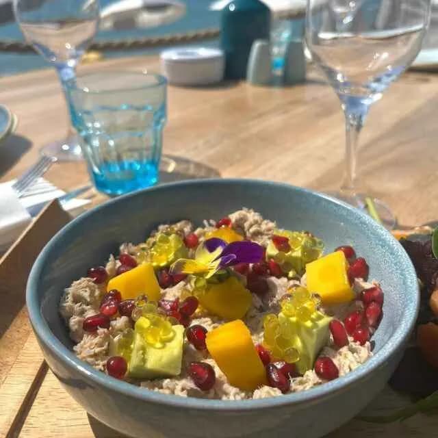 Restaurant Riviera Beach