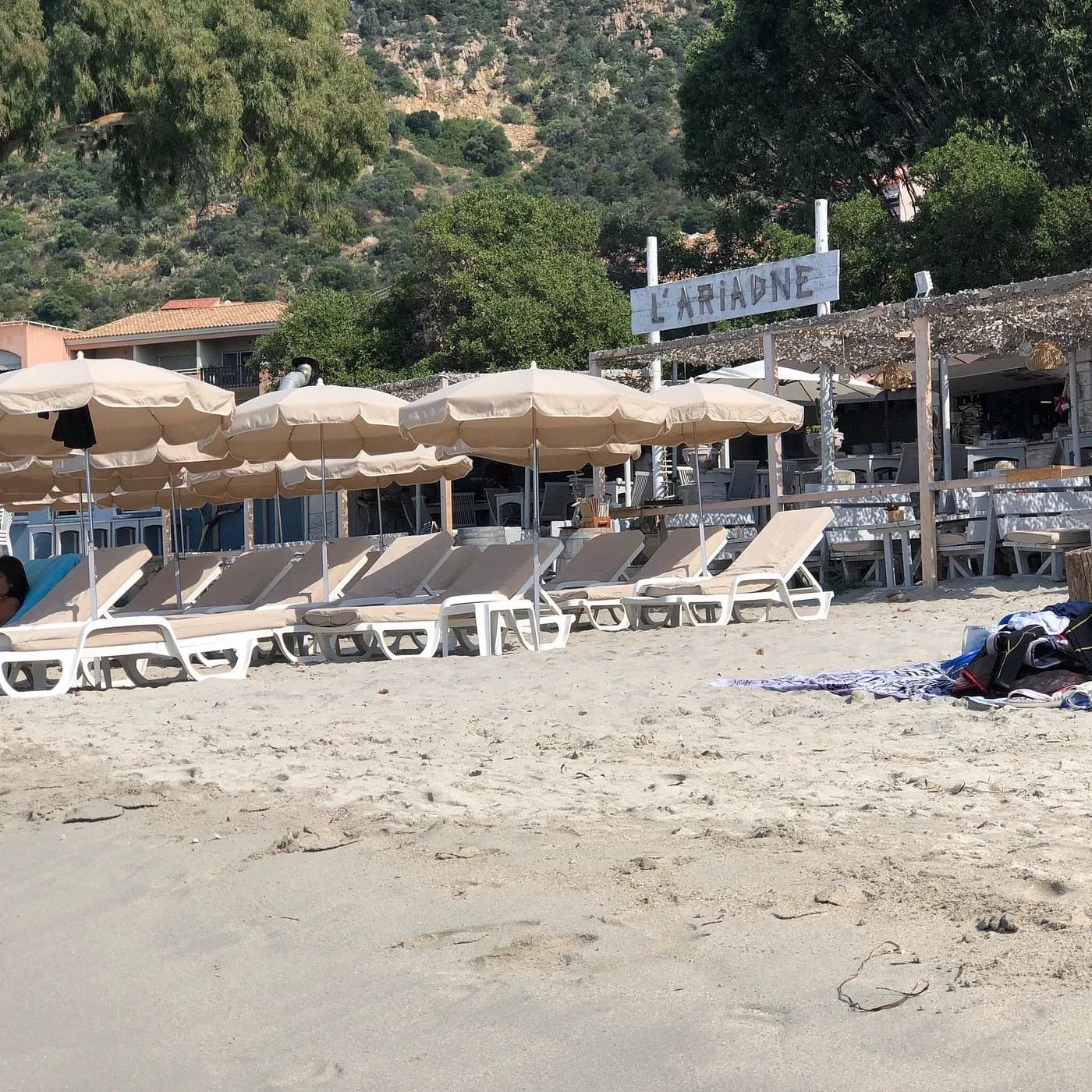 Photo L'Ariadne Plage