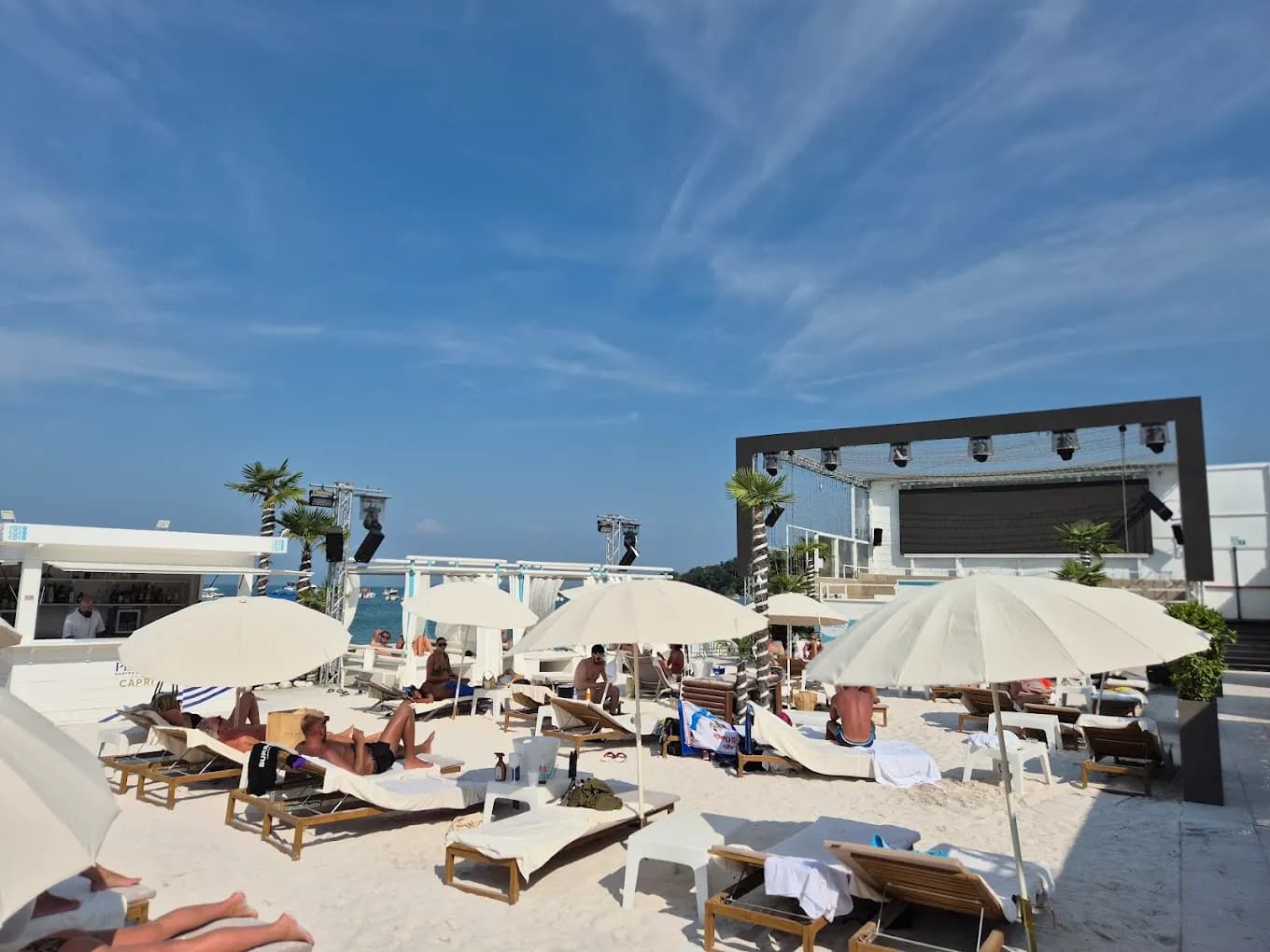 Photo Coco Beach Club
