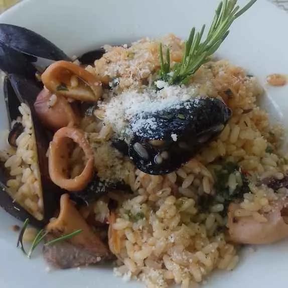 Restaurant Bagni Rinaldo