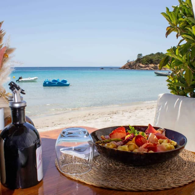 Restaurant Linda Beach