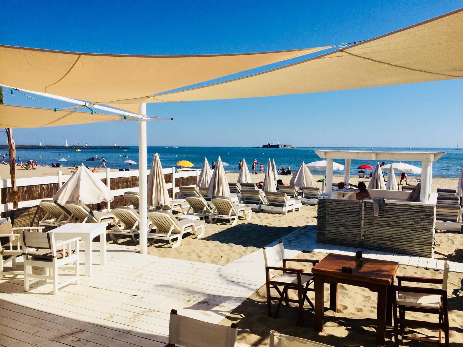 Photo Plage du Golf