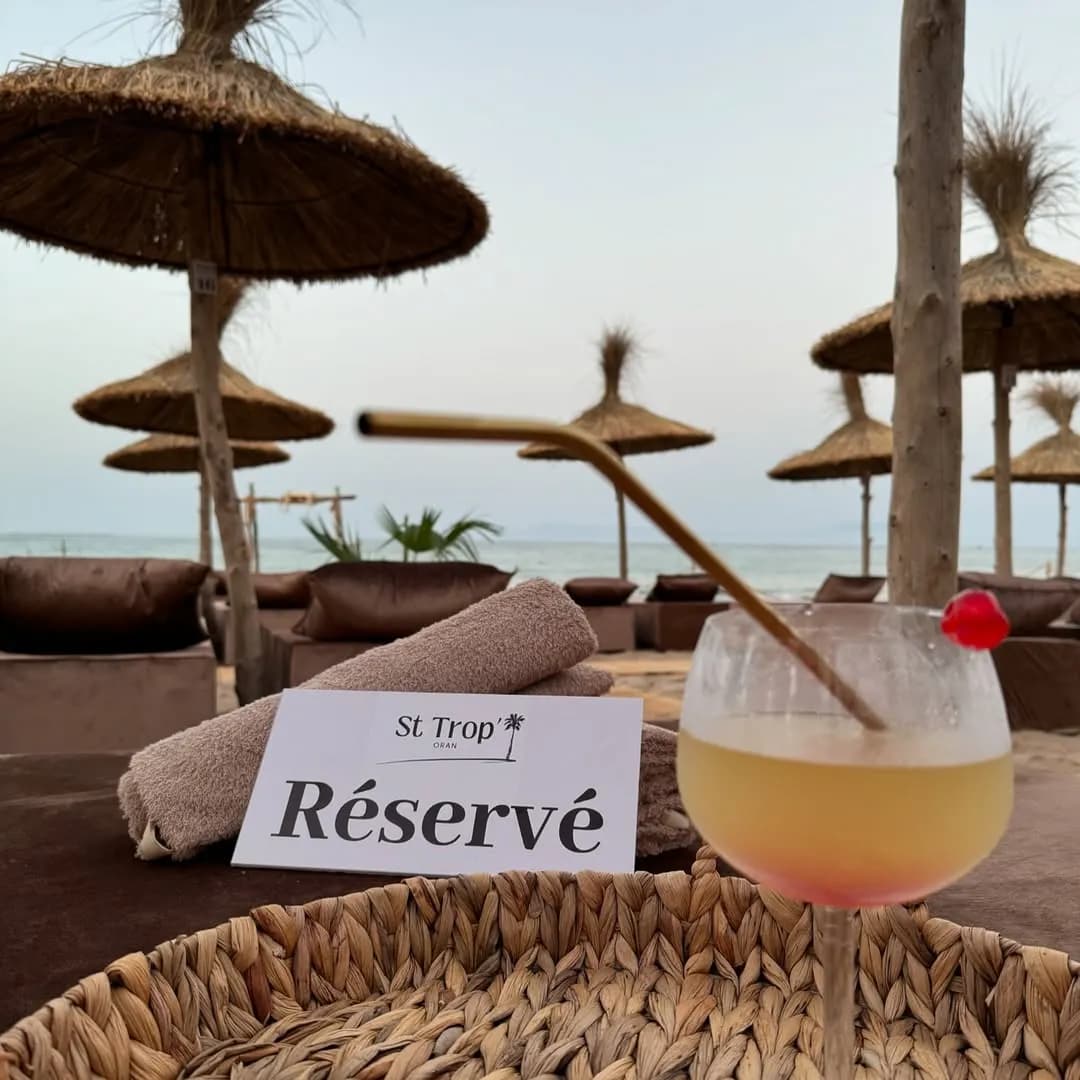 Photo St Trop Beach
