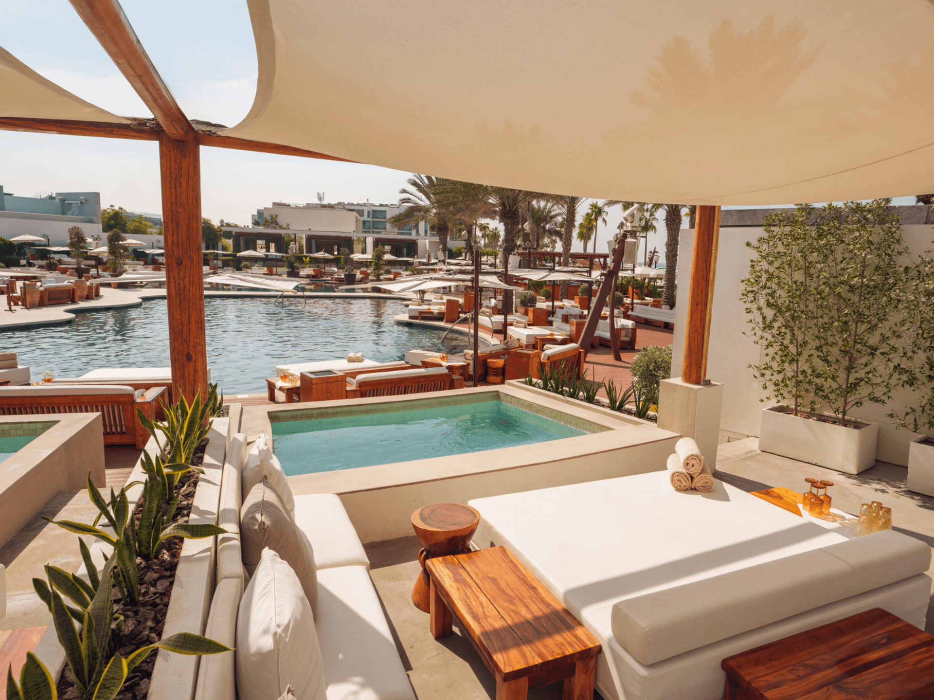 Nikki Beach Dubaï