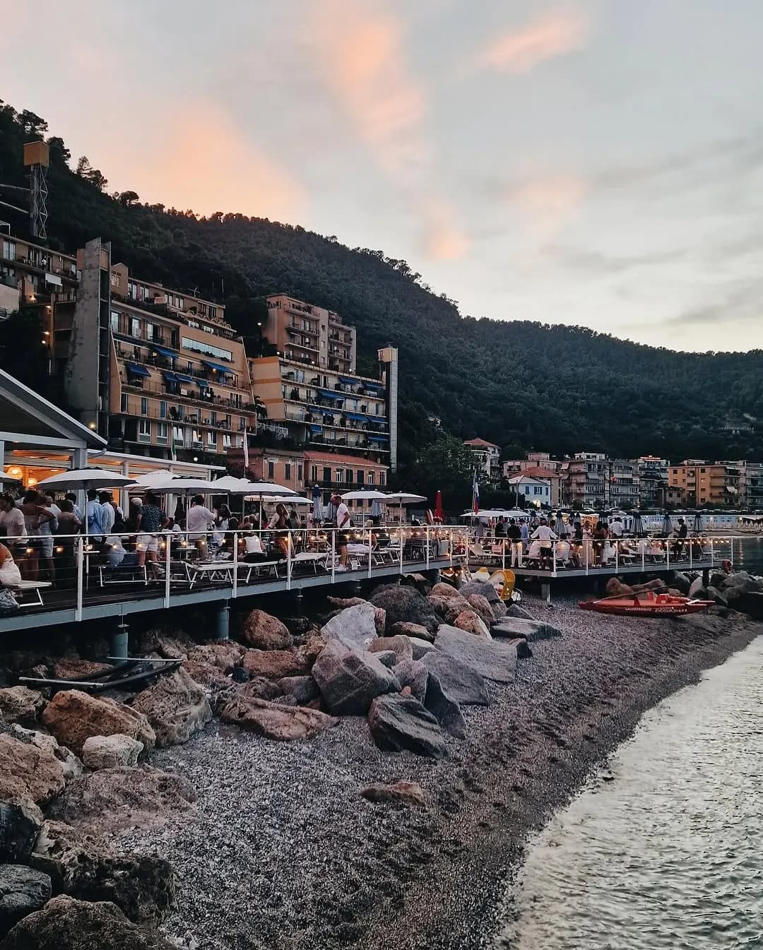 Photo Al Chiosco Beach