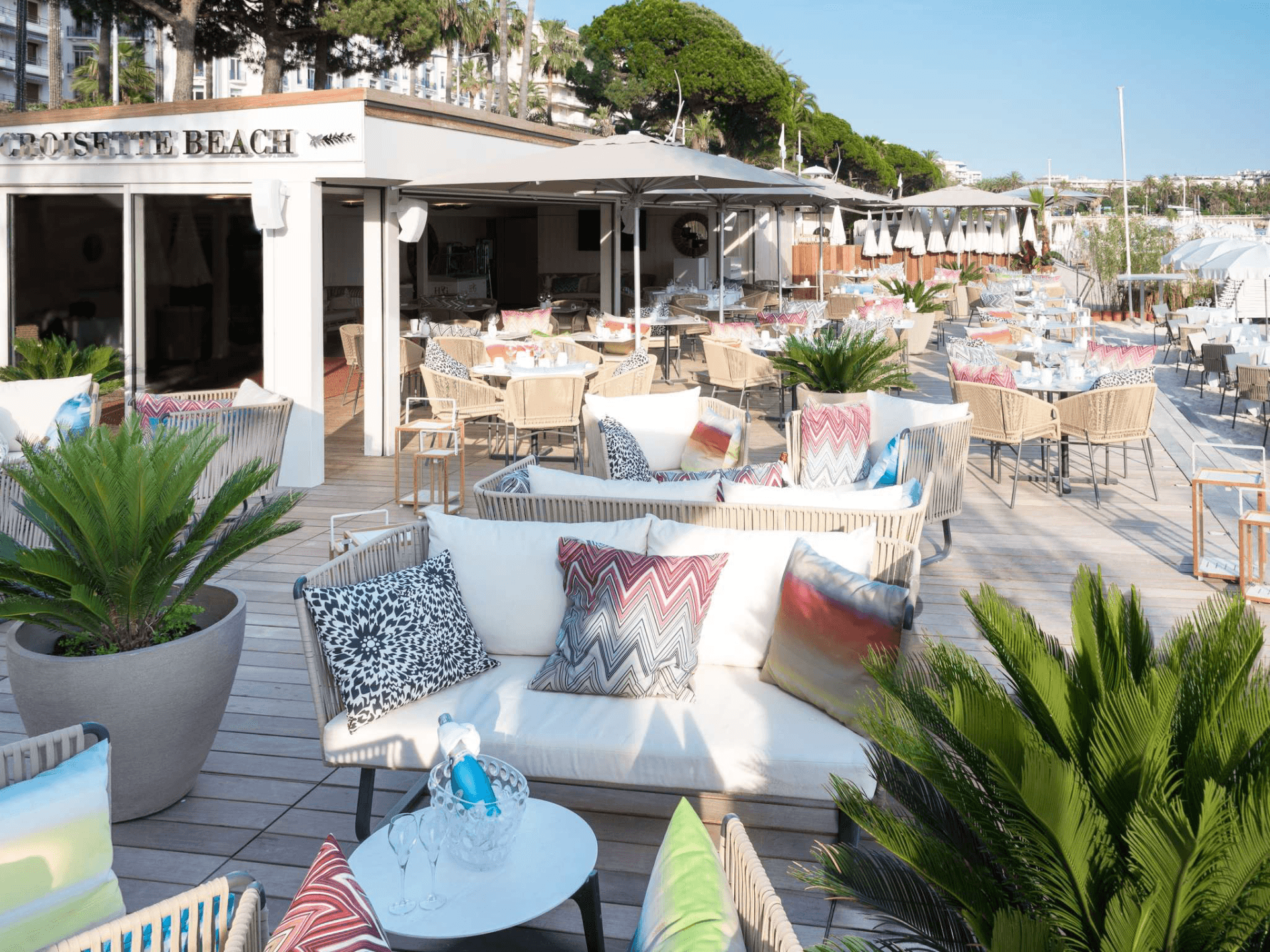 Photo Croisette Beach
