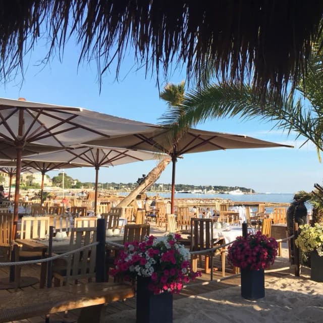 Restaurant Hélios Plage