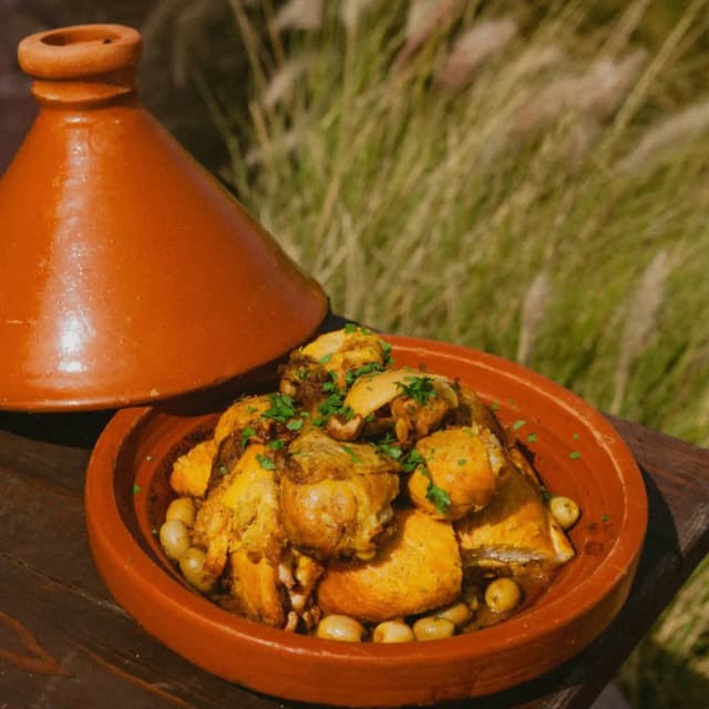 Restaurant Le Bédouin Agafay