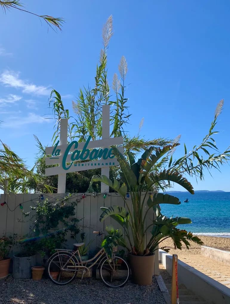Photo La Cabane Méditerranée