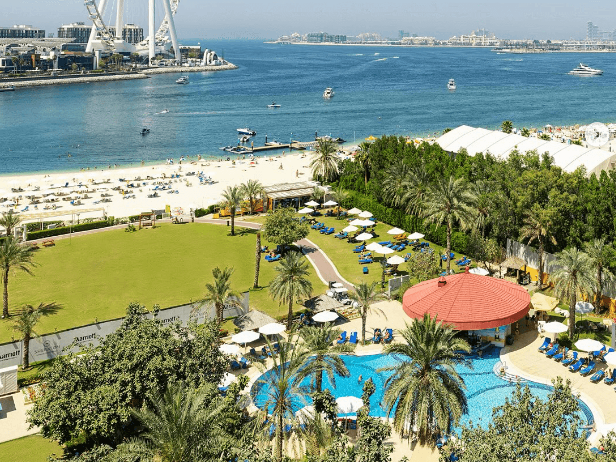 Sheraton Jumeirah Beach Resort