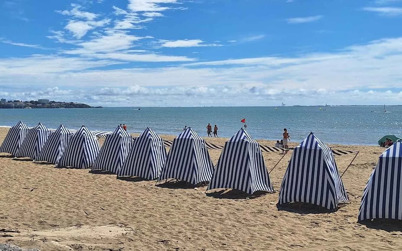 Royan - Plage de Pontaillac