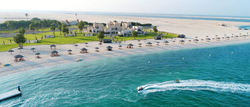 Al Maya Island & Resort