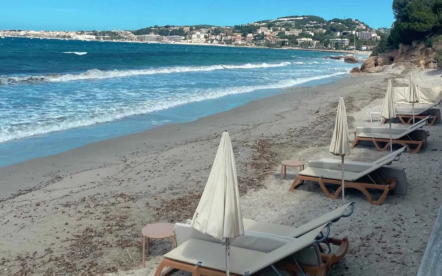 La Plage Dorée - 1
