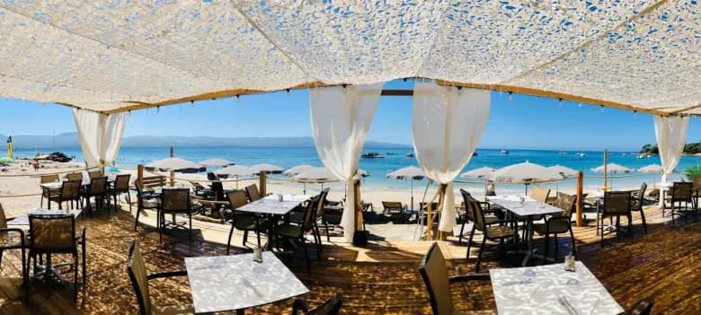 Photo Palm Beach - Le Sari