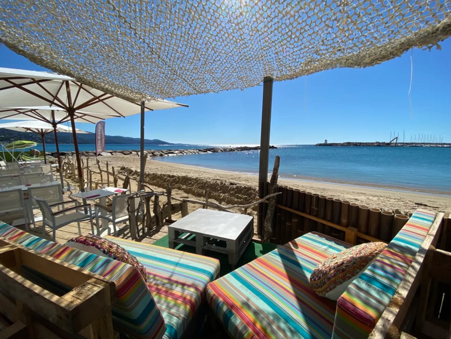 Photo Plage du Beau Rivage