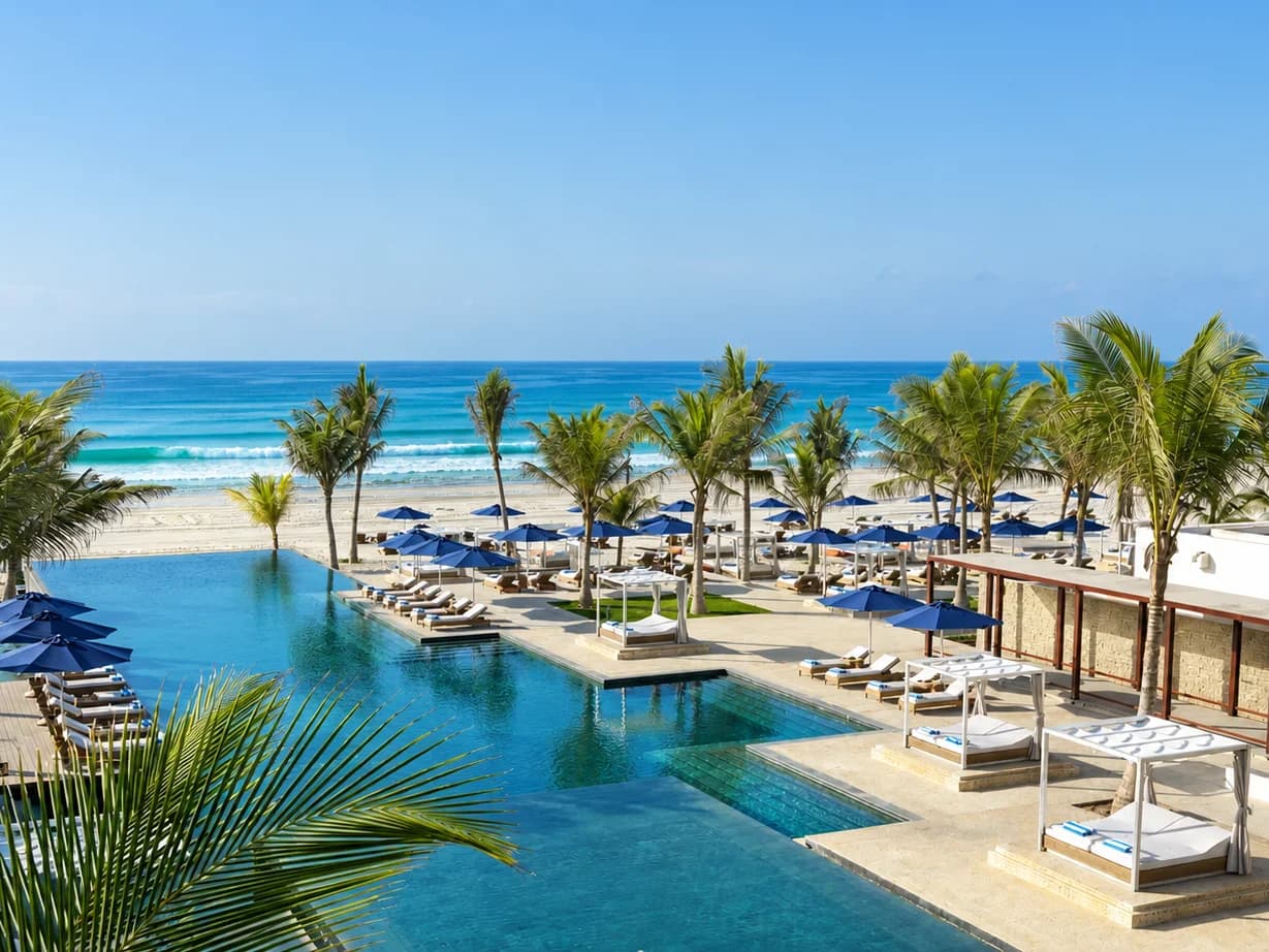 Al Baleed Resort Salalah By Anantara