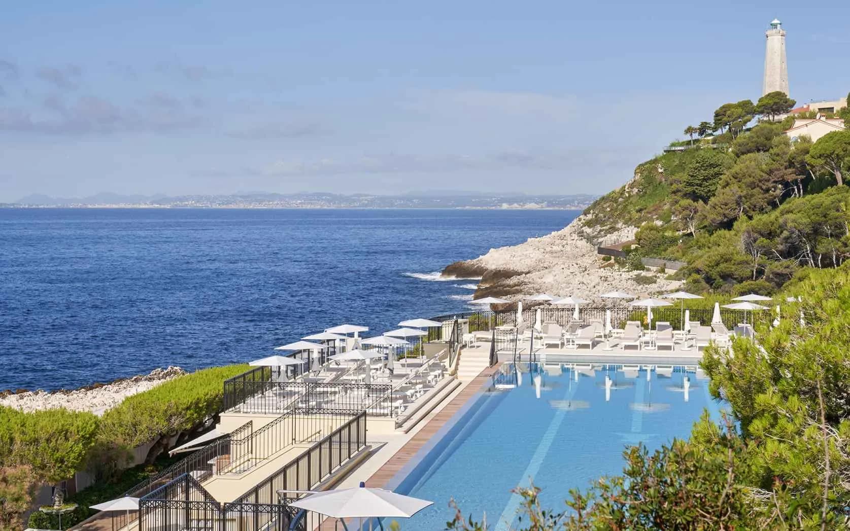 Le Club Dauphin - Grand Hôtel du Cap-Ferrat - 1