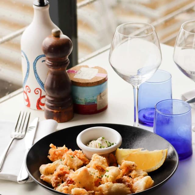 Restaurant Le Cabanon