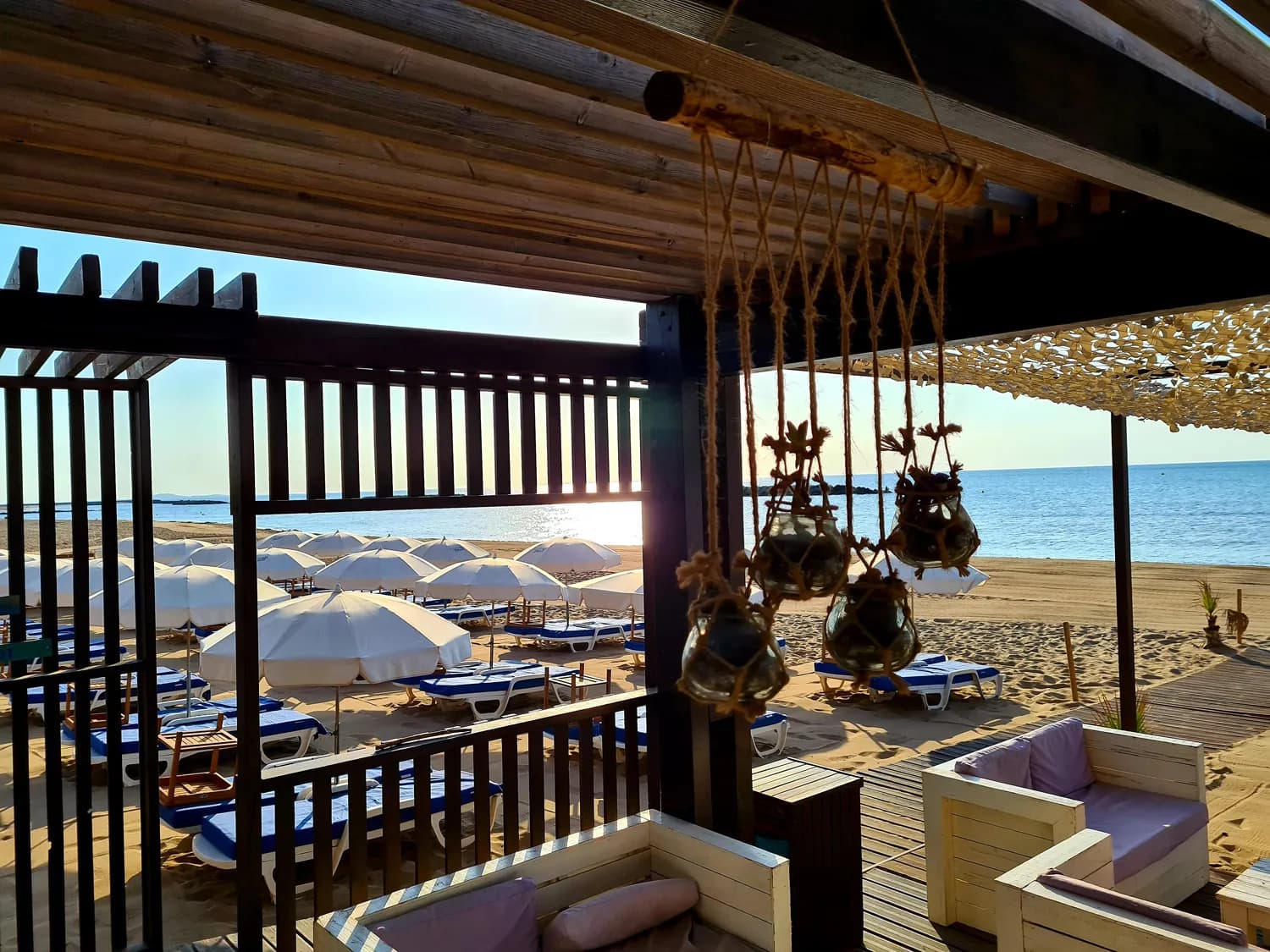 Photo La Cabane Bleue