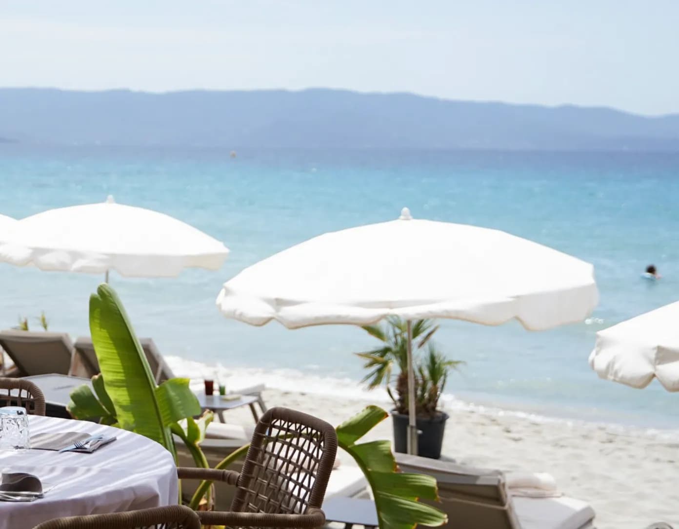 Photo Côté Plage Paillote