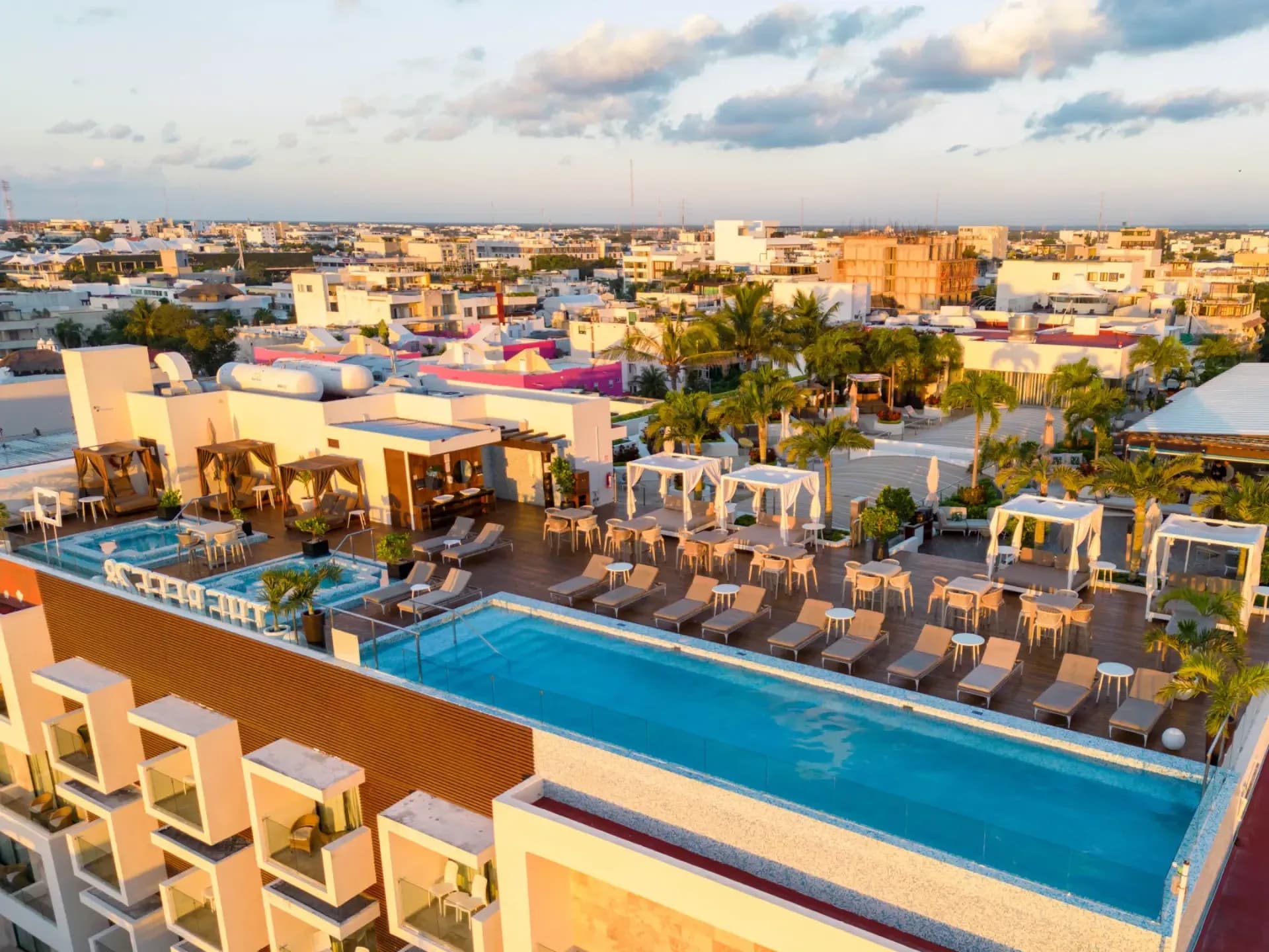 The Reef 28 Hotel & SPA - The Roof 28 - 1