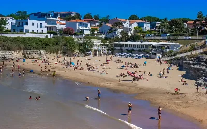 Royan - Plage du Chay