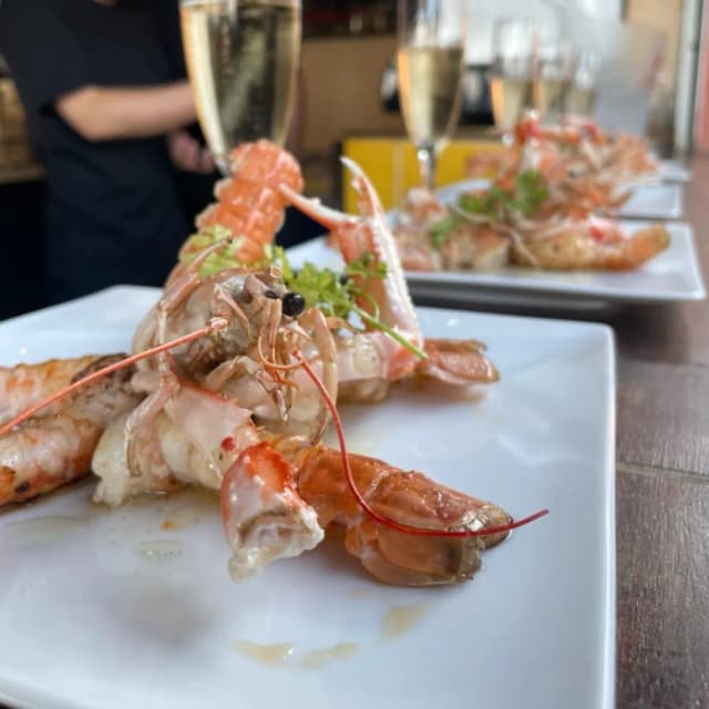 Restaurant La Reine Jeanne