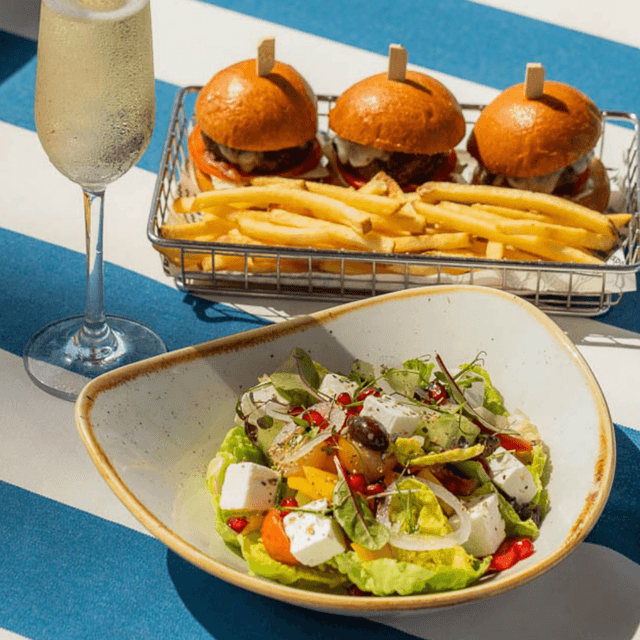 Restaurant Saadiyat Beach Club