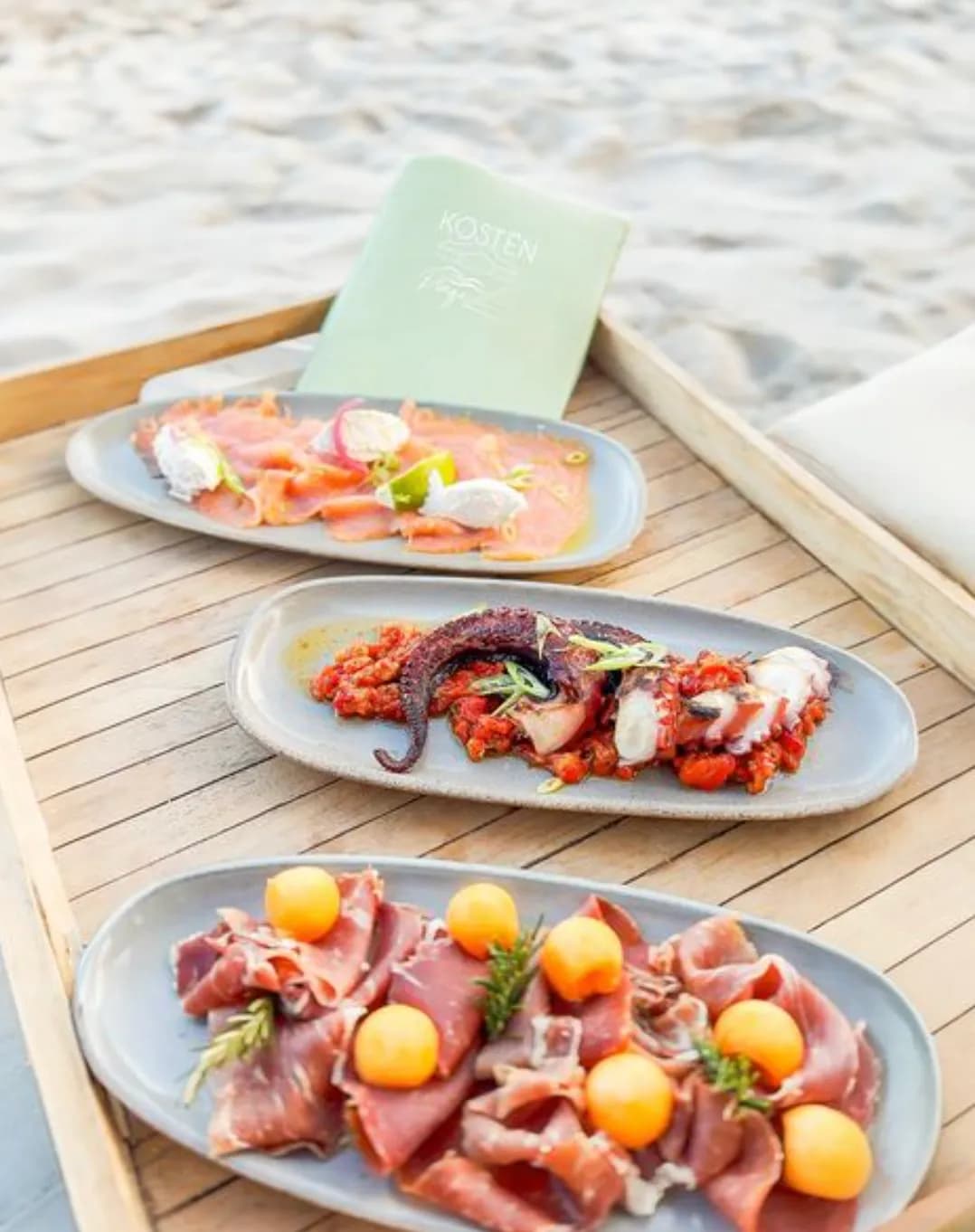 Photo Køstën Plage
