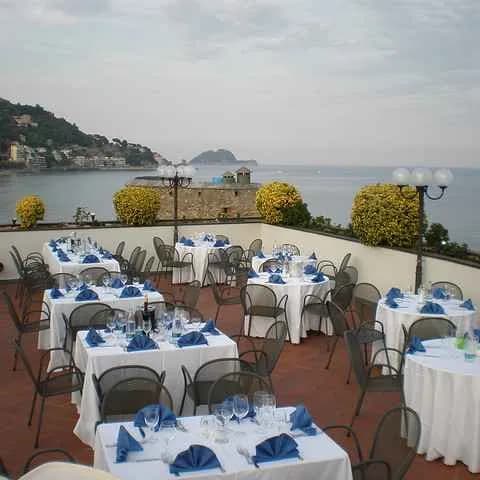 Restaurant Hotel Savoia