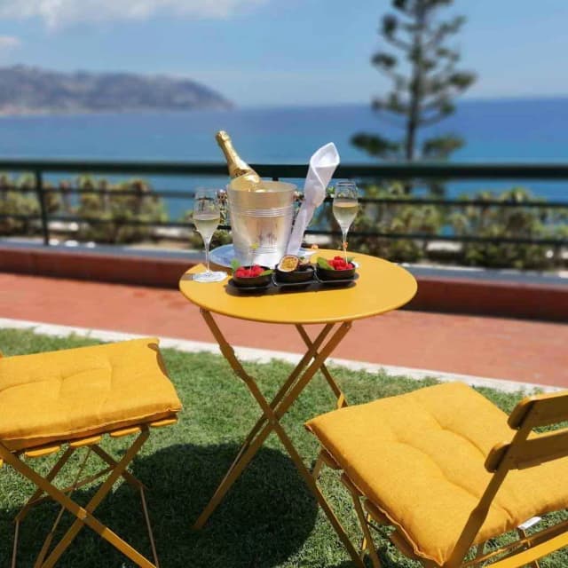 Restaurant GHM Beach Club