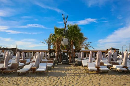 Photo Jungle Beach