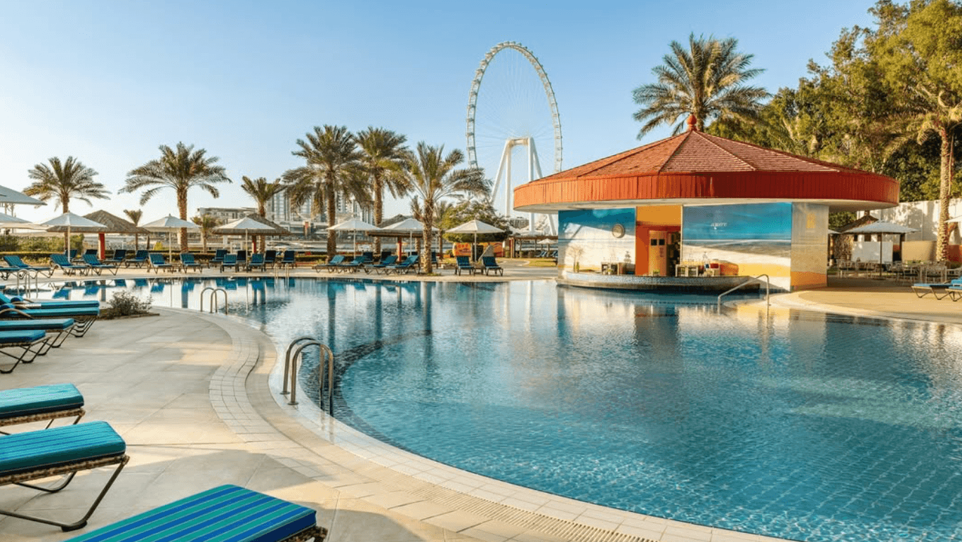 Sheraton Jumeirah Beach Resort - Photo 5