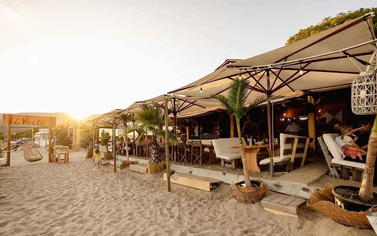 La Voile de Cavalière