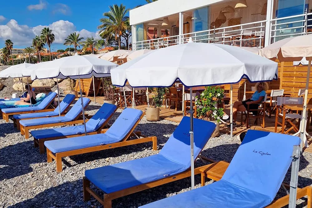 Photo Le Cigalon Plage