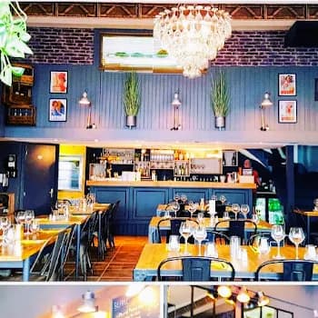 Restaurant Royan - Plage de Pontaillac
