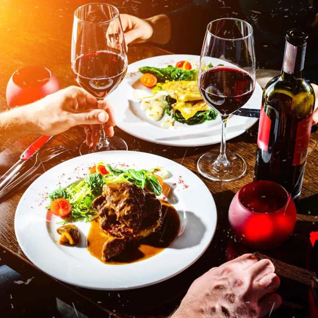 Restaurant Le Belgodère