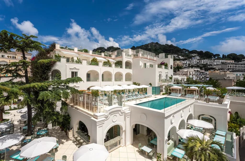 Photo Le Palma Beach Club