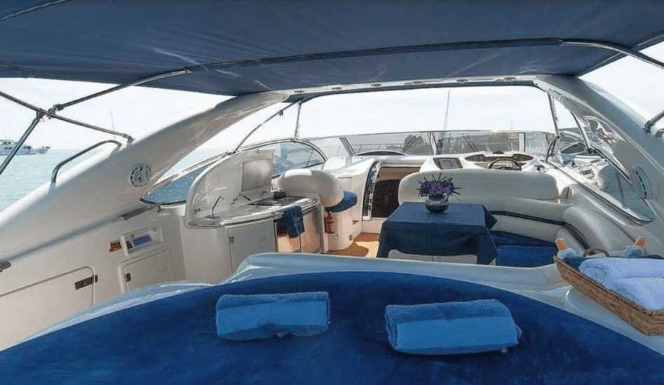 Private Boat - Photo 4