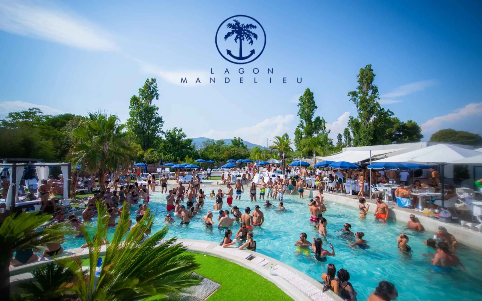 Le Lagon Mandelieu