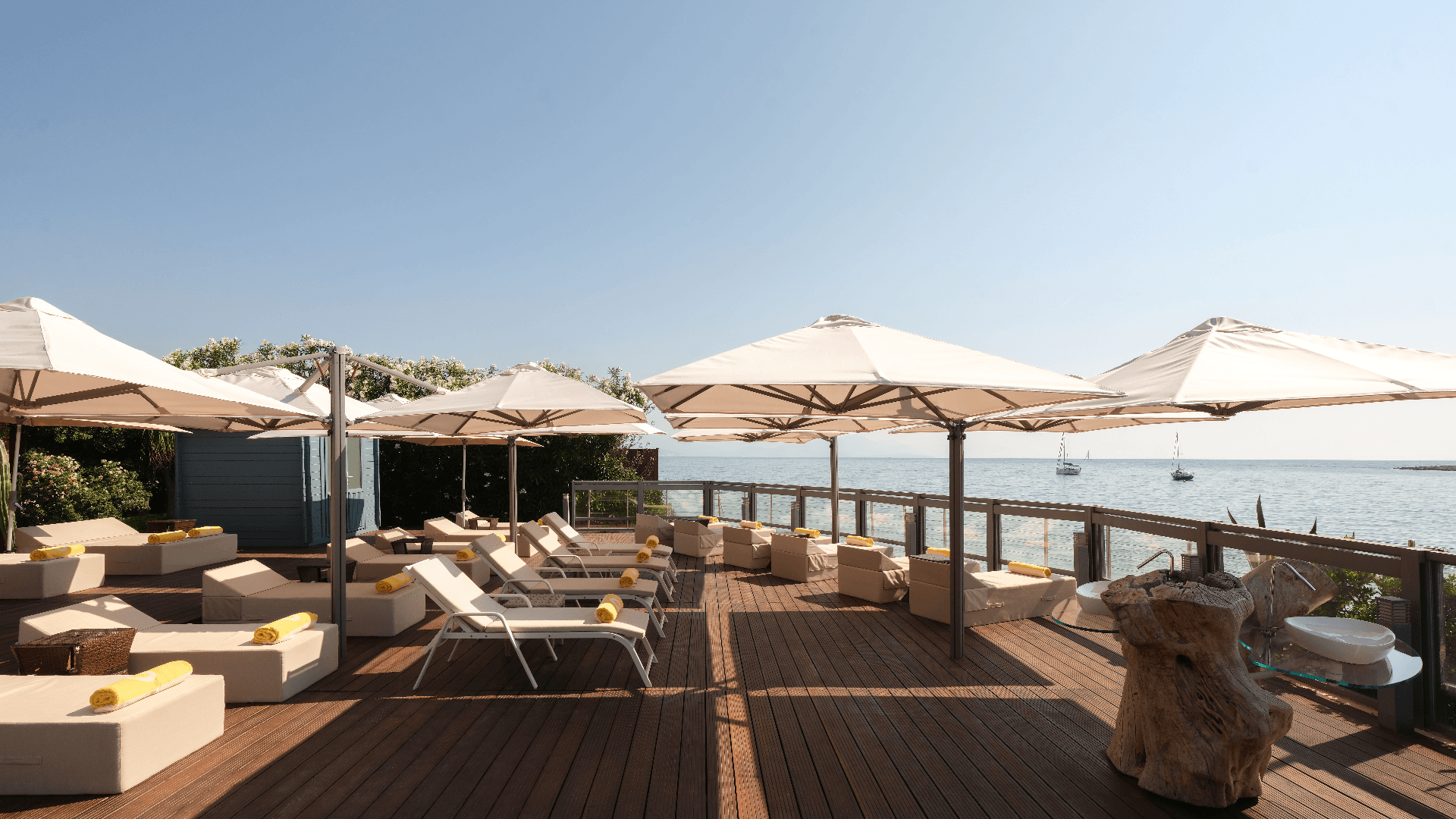 Photo Le Solarium - Villa Miraé