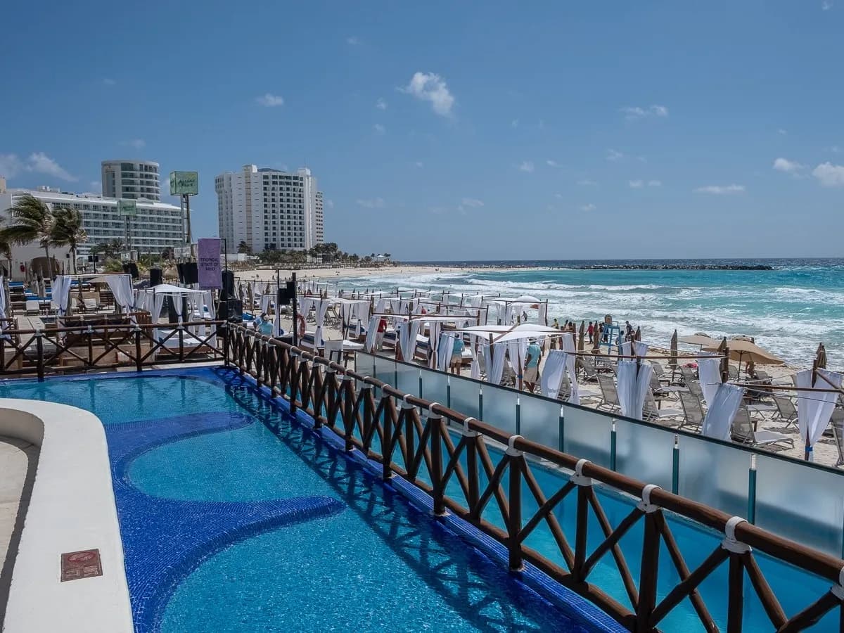 Mandala Beach Club - 1