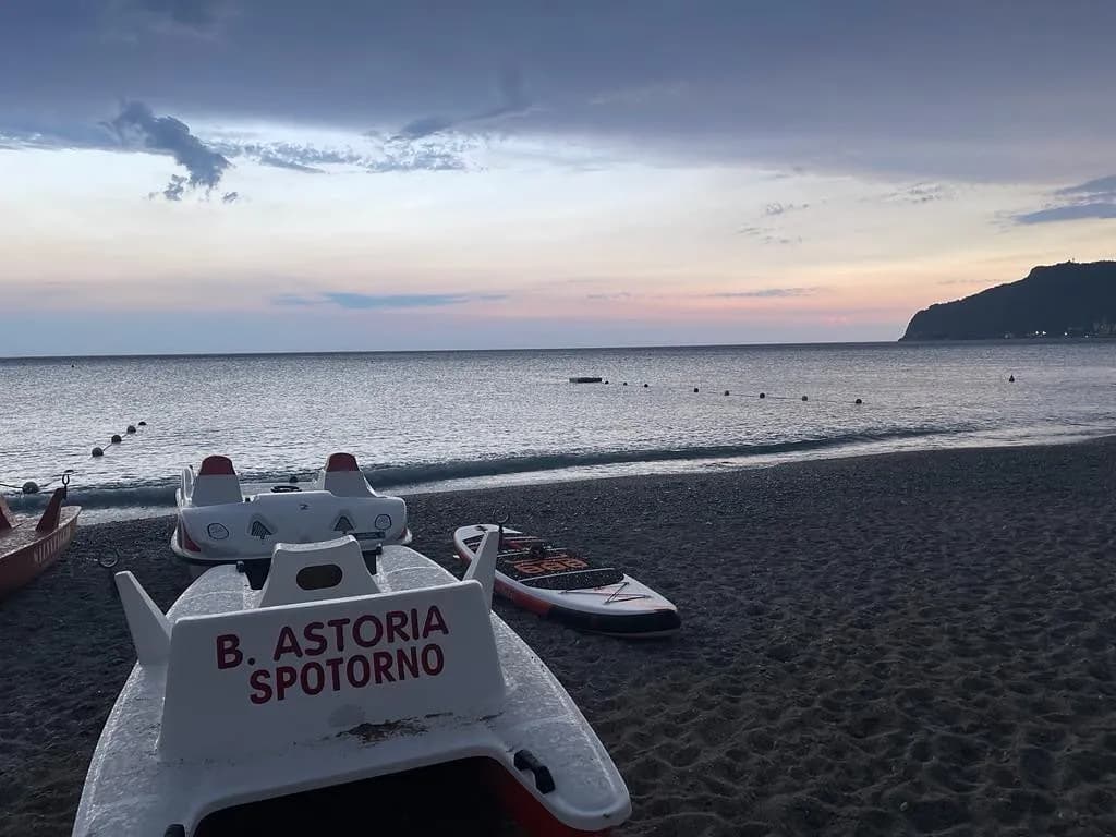 Photo Bagni Astoria