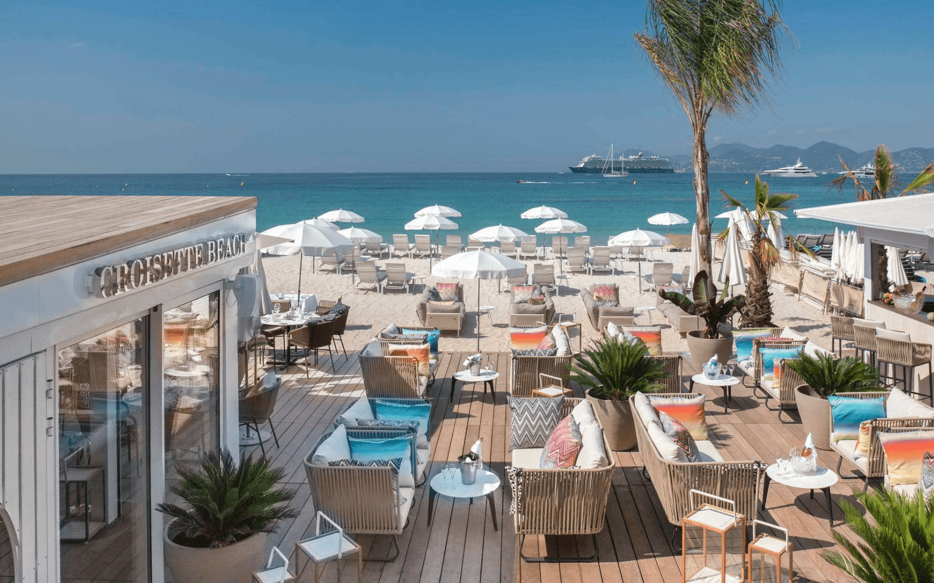 Croisette Beach