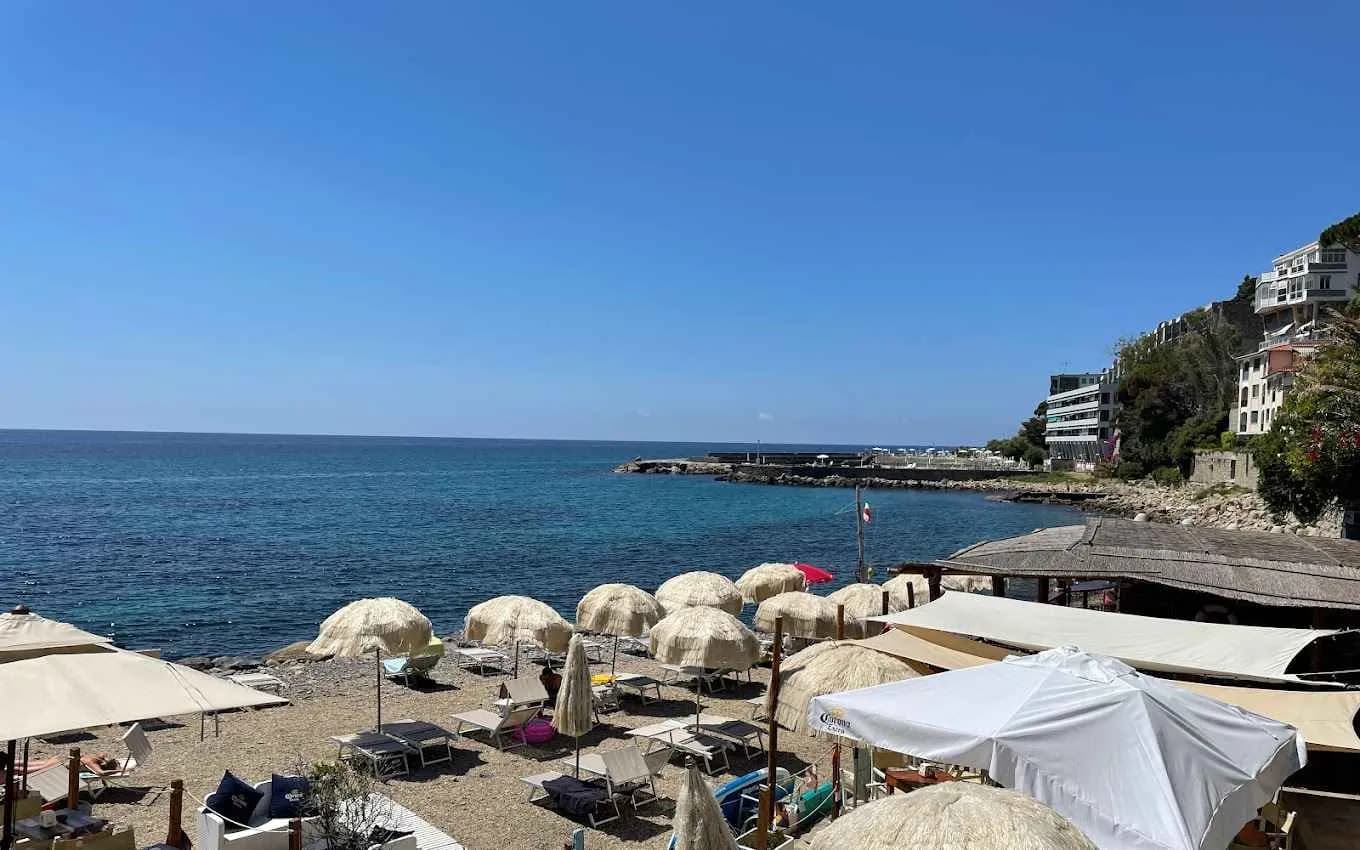 Caletta del Bagnino