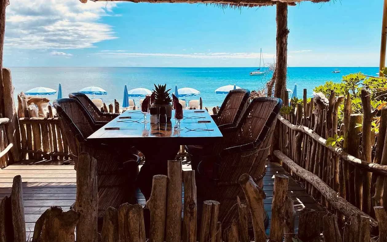 Le Café de la Plage Lavandou